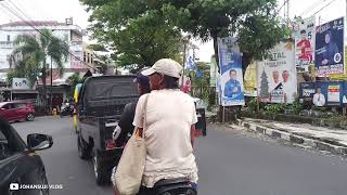 MOLAS  JALAN BAGIAN UTARA KOTA MANADO [upl. by Airbma]