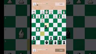 Soller gambit  chess learning chess chessgame [upl. by Craw]