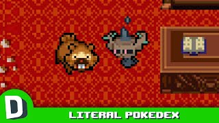 If Pokedex Entries Were Literal Volume 17 [upl. by Yelsa]