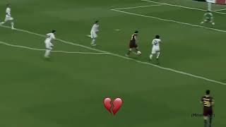 pulga rodriguez vs messi edit futbol messi [upl. by Ecyarg]