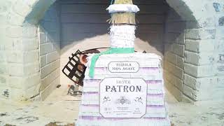 Tequila silver patron pinata party [upl. by Sungam]