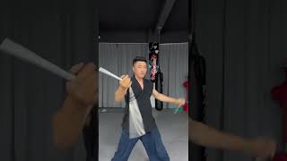 Nunchaku china Master 131Yonghui Yuan [upl. by Refinnaej]