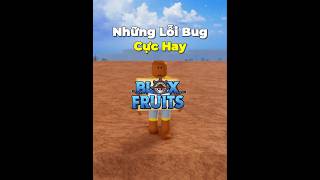 Những Lỗi Bug Cực Hay Trong Blox Fruit 🤯 dauhudeptrai bloxfruits [upl. by Maryanne417]