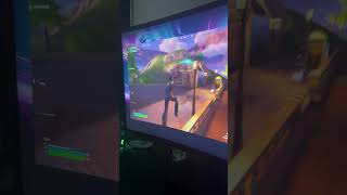 Can blind people play Fortnite ￼ranked fortnite [upl. by Encratis]