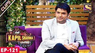 Kapil Meets His Special Fan  The Kapil Sharma Show  15th July 2017 [upl. by Ahsinet]