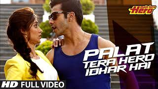 Palat Tera Hero Idhar Hai Song  Main tera Hero Movie 4K HD [upl. by Ulrikaumeko]