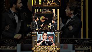 Salman Khan Ko Pel Deya😡 on Stage 😂😎karanjohar salmankhan viral shorts trending [upl. by Mccoy]