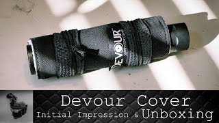 Devour Suppressor Cover Unboxing amp Initial Impression [upl. by Lundgren]