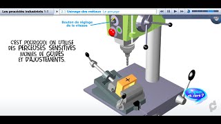 CDP  Lusinage des métaux [upl. by Lydie450]