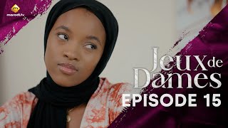 Série  Jeux de Dames  Saison 1  Episode 15  VOSTFR [upl. by Ecirtnas]