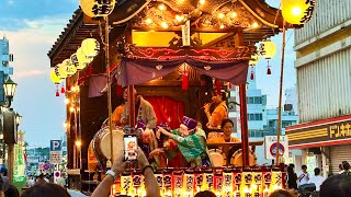 大宮夏祭り2024中山道まつり二 Japan Walk 4K 20240802 [upl. by Gimpel760]