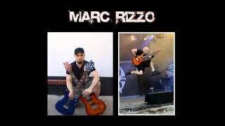 Marc Rizzo 2014 Solo Tour Whirlwind of Sound [upl. by Yolanda]