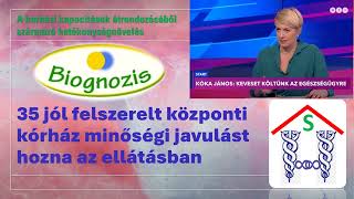 A kórházbezárás milliárdos skálán járulhat hozzá új az klinikai gyulladás és fájdalomcsillapításhoz [upl. by Robaina]