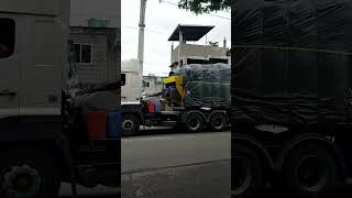 Isuzu super car carrier and super loaded trailer 🛣️ highlights PapaJohnyA [upl. by Gilbertina376]