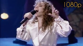 Mariah Carey  Emotions MTV Video Music Awards 1991 USA Broadcast [upl. by Oznol]