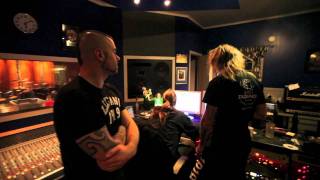 SABATON  Carolus Rex Studio Session 2 OFFICIAL BEHIND THE SCENES [upl. by Ramraj]