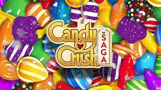 Candy Crush Saga Theme Song 1 Hour [upl. by Olegnad232]