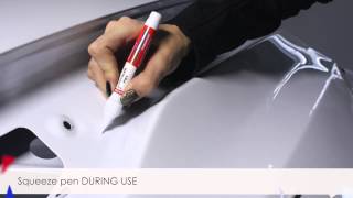 How to apply the Genicolor Touch Up Pen  English [upl. by Eiznekcam374]