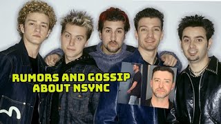 The Breakup of NSYNC A Look at the Events and Rumors Behind the Split [upl. by Nolyat]