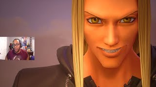 UNFINISHED BUSINESS  Kingdom Hearts 3  PART 11 [upl. by Hidie]