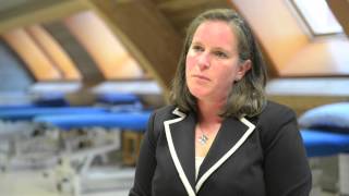 Physiotherapy treatment for multiple sclerosis  Dr Susan Coote UL [upl. by Muir626]