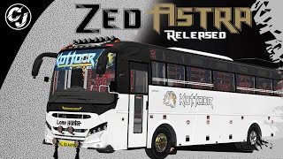 Releasing most awaited ZedAstra mod by CJ Project  zedone zedastra cjproject [upl. by Jilleen]