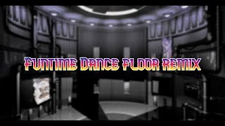 Funtime Dance floor Remix Instrumental  FNAF SONG [upl. by Neirual]