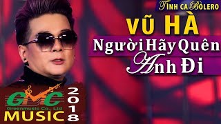 VŨ HÀ Cover HIT Người Hãy Quên Anh Đi phong cách Thailand cực phê [upl. by Edeline]