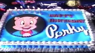 The Porky Pigs 90th Birthday YTP Collab Announcement [upl. by Assirroc]