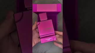 AL HARAMAIN AMBER OUD ULTRA VIOLET VIDEOalharamain [upl. by Eelyme657]