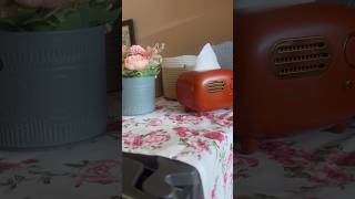 Fridge top organisation dailyvlog makeover organisation trending kitchenmakeover kitchenitems [upl. by Ruddy]