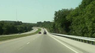 William H Natcher Parkway Mile 41 To I65 [upl. by Gale597]