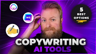 5 Best AI Copywriting Tools in 2024 [upl. by Oloapnaig]