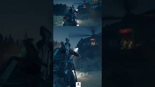 Attacked by NERO  Days Gone Short daysgone daysgonepc gaming shorts bike pcgaming [upl. by Dnomayd]