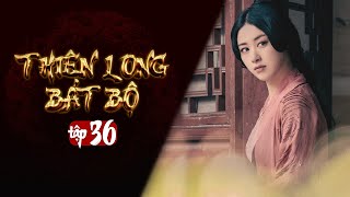 THIÊN LONG BÁT BỘ  Tập 36 Lồng Tiếng  Phim Kim Dung Kiếm Hiệp Hay  Kiều Phong Đoàn Dự Hư Trúc [upl. by Llij616]