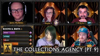 The Collections Agency Part 9  S4 E14  Acquisitions Inc The quotCquot Team [upl. by Yance]