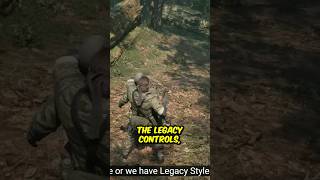 MGS Delta Snake Eater is a TRUE Remake mgs metalgearsoliddelta metalgearsolid [upl. by Etennaej]