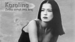 Karolina  Mojot Svet 2001 song [upl. by Ellene]