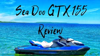 Georgian Bay Adventures Episode 17  2019 Sea Doo GTX 155 Review [upl. by Carlo]