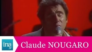 Claude Nougaro quotBidonville Berimbauquot live officiel  Archive INA [upl. by Taylor]