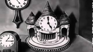 Silly Symphony  The Clock Store September 28 1931 [upl. by Anawd]