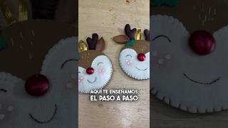 🎄✨ ¡Crea Hermosos Adornos Navideños con Las Hilachas Aprende a hacer bombillos para tu árbol [upl. by Abell]