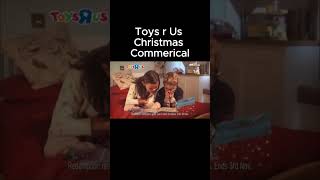 Toys r Us Christmas Commercial [upl. by Yauq]