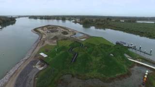 National Park De Biesbosch  Biesbosch Museum Eiland [upl. by Chaim950]