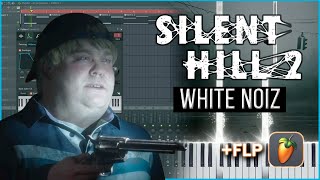 FL Studio 20  FLP Download  White Noiz Silent Hill 2 [upl. by Eyk280]