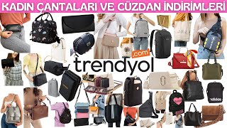 TRENDYOL KADIN ÇANTA VE CÜZDAN İNDİRİMLERİ  FARKLI TARZLAR YENİ MODELLER [upl. by September]