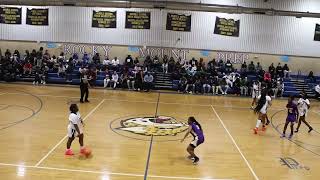 Tarboro High vs RMPS Girls Varsity 23 24 [upl. by Maynord583]