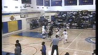 Inglewood High Vs Crenshaw High Basketball 1262010 [upl. by Brackely]