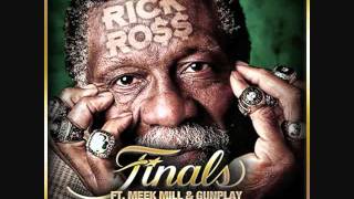 Rick Ross  Finals [upl. by Hsina]