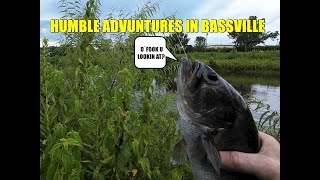 Humble adventures in Bassville [upl. by Suiddaht]